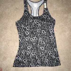 Reebok workout tank